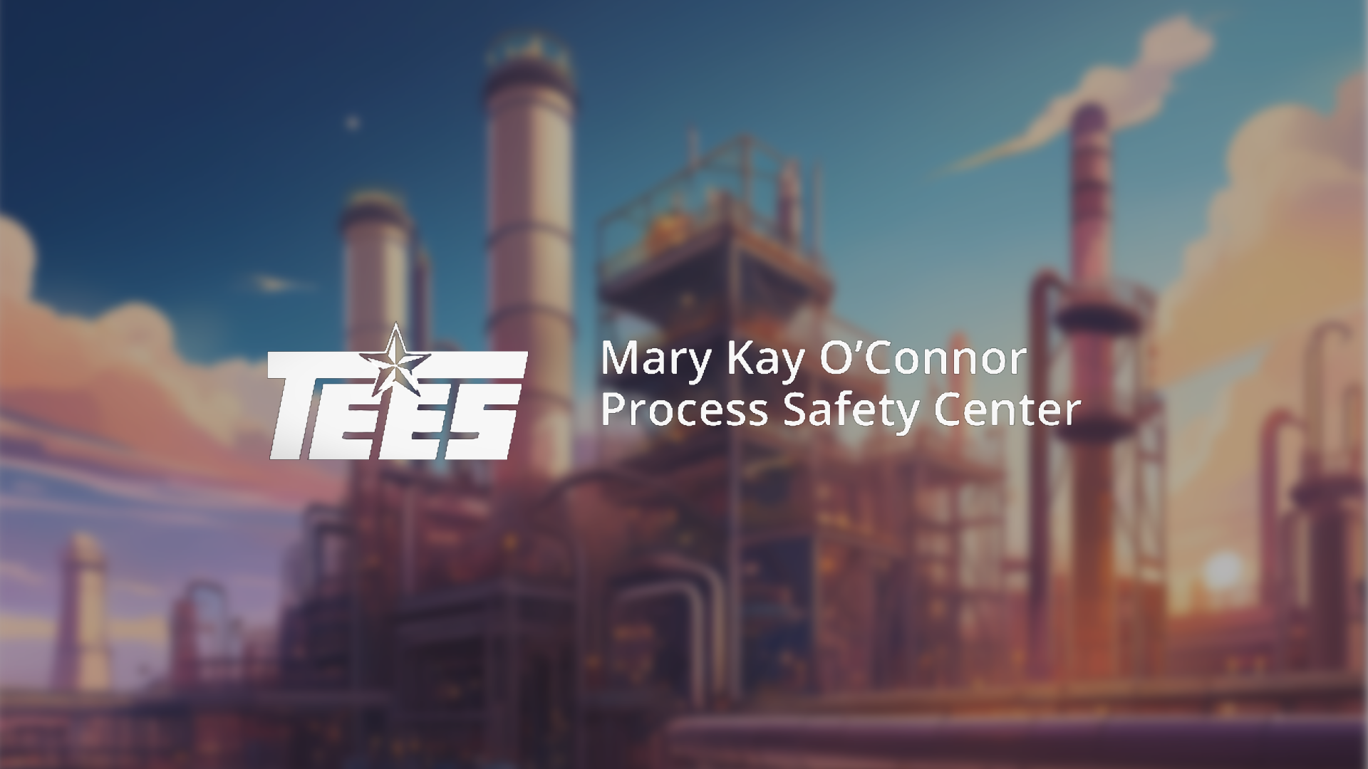 Mary K O Conner Process Safety Symposium 2025